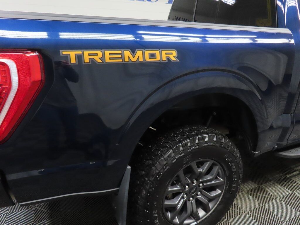 2023 Ford F-150 4x4 SuperCrew Tremor Fond du Lac WI 2023 Ford F-150 4x4 SuperCrew Tremor Fond du Lac WI