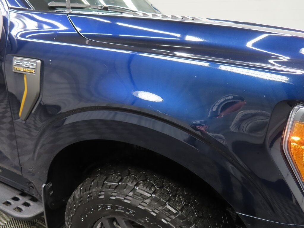 2023 Ford F-150 4x4 SuperCrew Tremor Fond du Lac WI 2023 Ford F-150 4x4 SuperCrew Tremor Fond du Lac WI