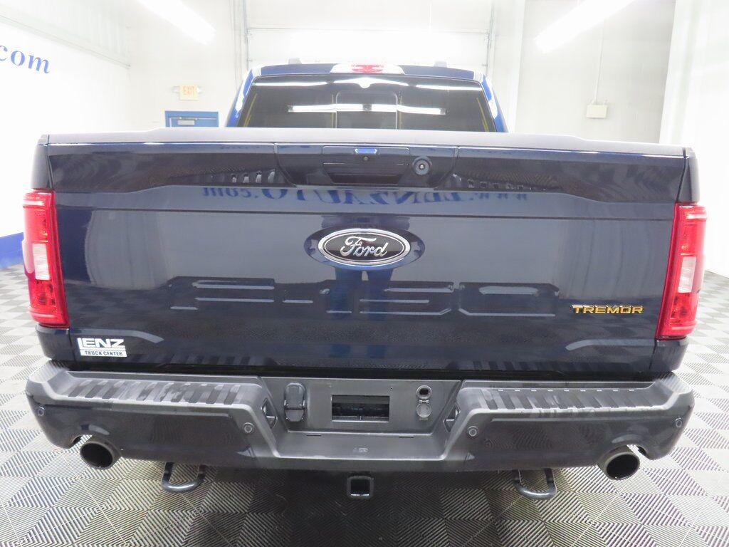 2023 Ford F-150 4x4 SuperCrew Tremor Fond du Lac WI 2023 Ford F-150 4x4 SuperCrew Tremor Fond du Lac WI