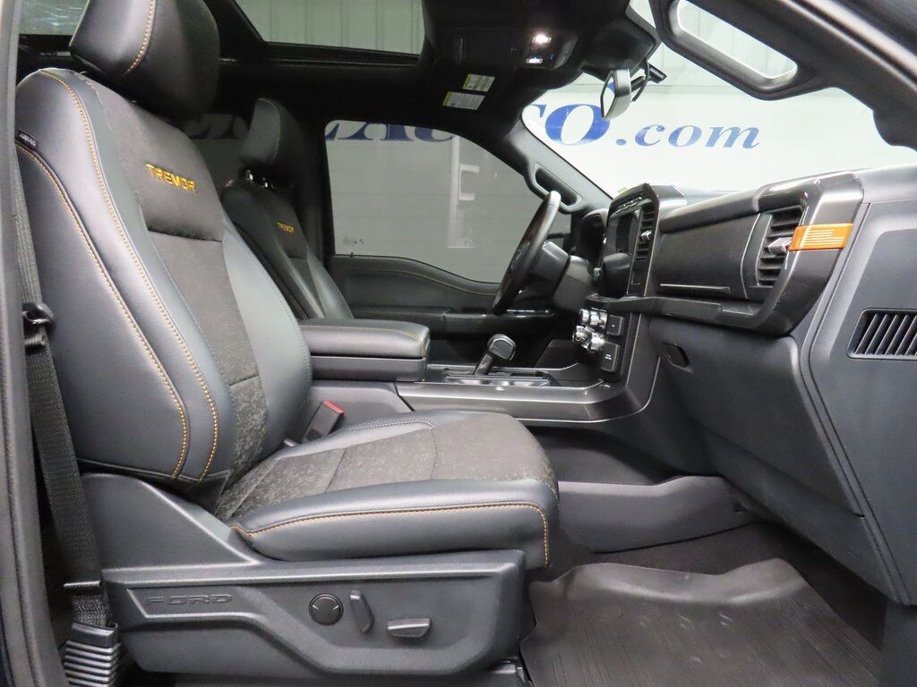 2023 Ford F-150 4x4 SuperCrew Tremor Fond du Lac WI 2023 Ford F-150 4x4 SuperCrew Tremor Fond du Lac WI