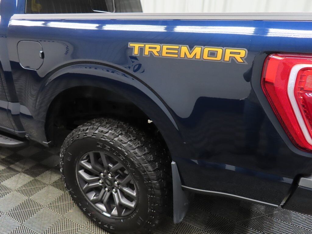 2023 Ford F-150 4x4 SuperCrew Tremor Fond du Lac WI 2023 Ford F-150 4x4 SuperCrew Tremor Fond du Lac WI