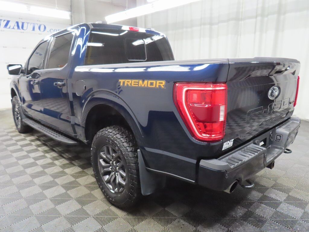 2023 Ford F-150 4x4 SuperCrew Tremor Fond du Lac WI 2023 Ford F-150 4x4 SuperCrew Tremor Fond du Lac WI