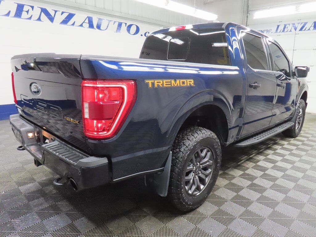2023 Ford F-150 4x4 SuperCrew Tremor Fond du Lac WI 2023 Ford F-150 4x4 SuperCrew Tremor Fond du Lac WI