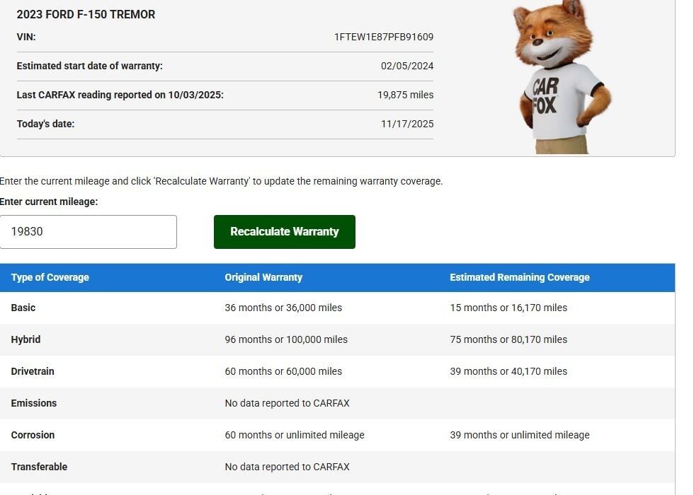 2023 Ford F-150 4x4 SuperCrew Tremor Fond du Lac WI 2023 Ford F-150 4x4 SuperCrew Tremor Fond du Lac WI