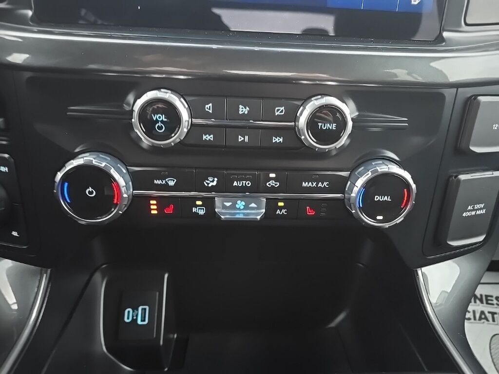 2023 Ford F-150 4x4 SuperCrew Tremor Minocqua WI 2023 Ford F-150 4x4 SuperCrew Tremor Minocqua WI