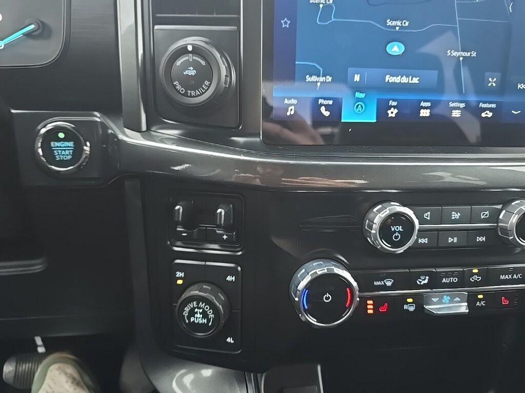 2023 Ford F-150 4x4 SuperCrew Tremor Minocqua WI 2023 Ford F-150 4x4 SuperCrew Tremor Minocqua WI