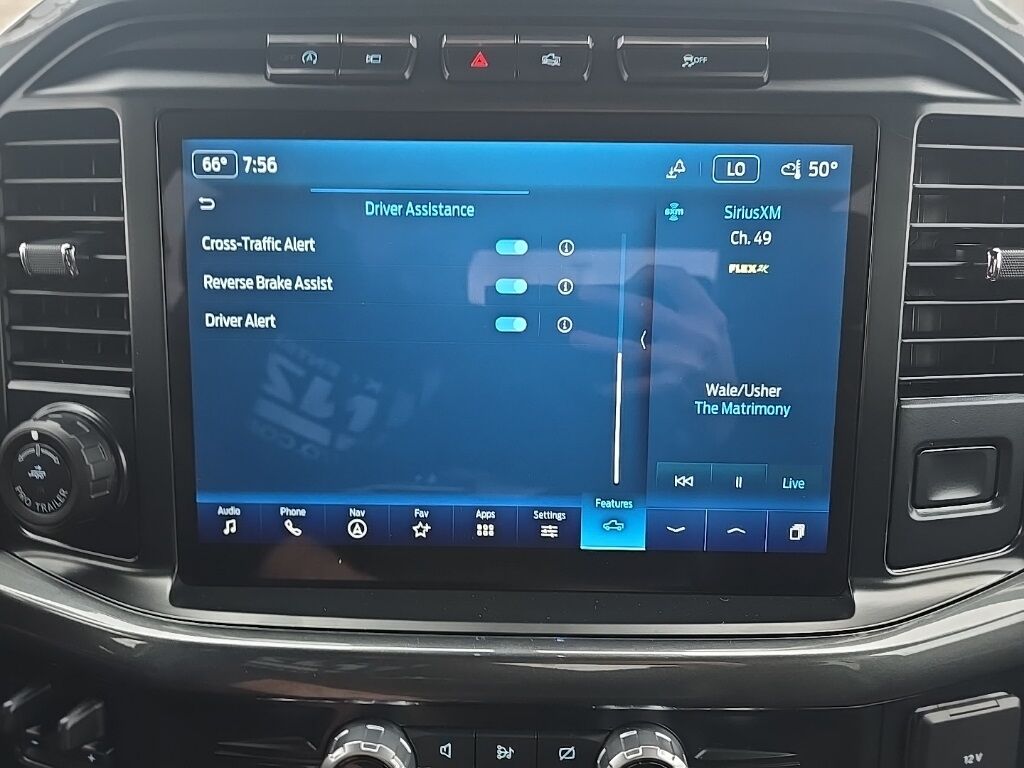 2023 Ford F-150 4x4 SuperCrew Tremor Minocqua WI 2023 Ford F-150 4x4 SuperCrew Tremor Minocqua WI