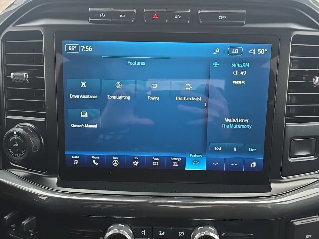 2023 Ford F-150 4x4 SuperCrew Tremor Minocqua WI 2023 Ford F-150 4x4 SuperCrew Tremor Minocqua WI