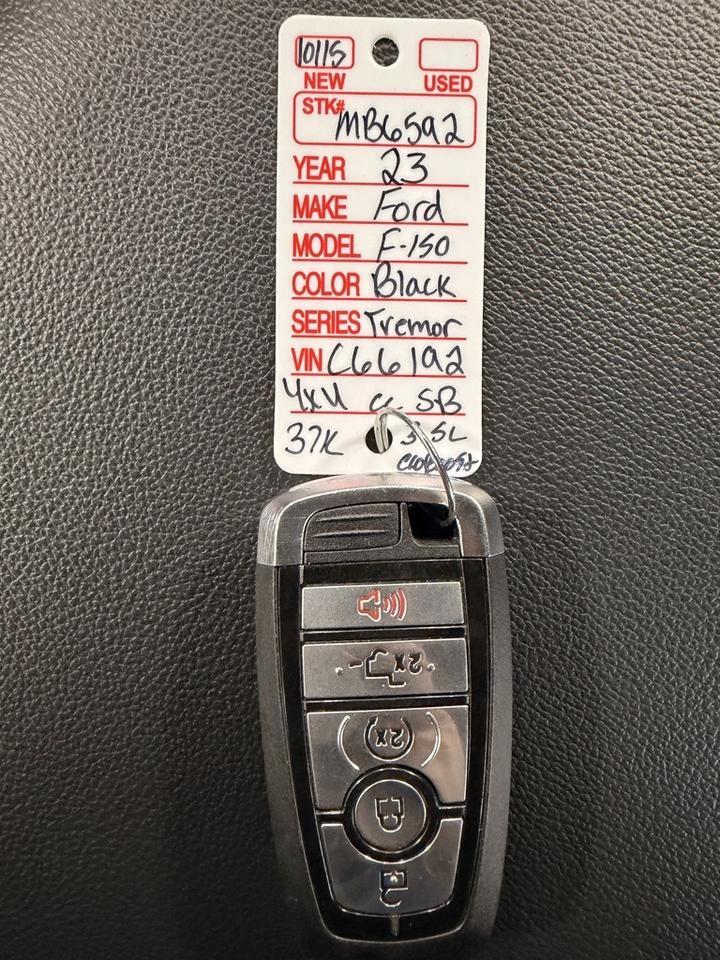 2023 Ford F-150 4x4 SuperCrew Tremor Minocqua WI 2023 Ford F-150 4x4 SuperCrew Tremor Minocqua WI