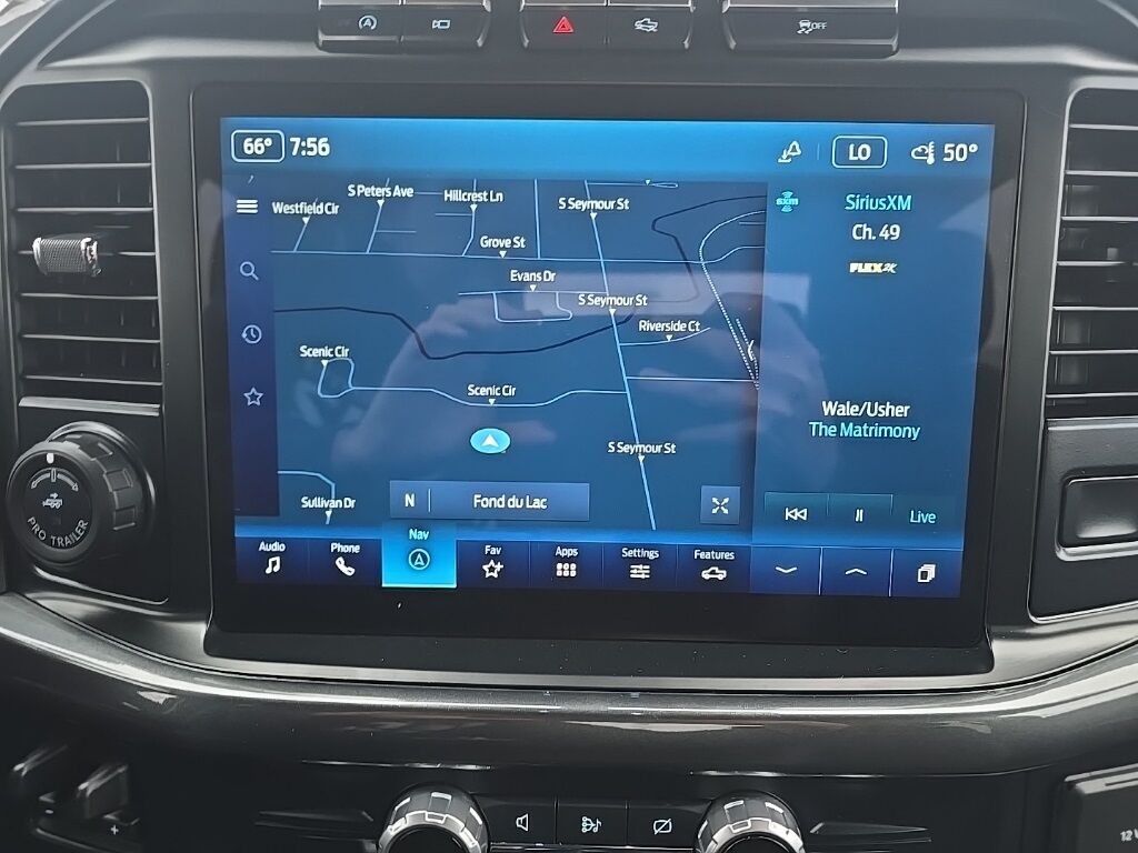 2023 Ford F-150 4x4 SuperCrew Tremor Minocqua WI 2023 Ford F-150 4x4 SuperCrew Tremor Minocqua WI