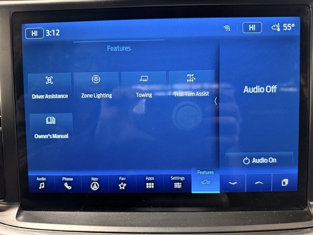 2023 Ford F-150 4x4 SuperCrew Tremor Minocqua WI 2023 Ford F-150 4x4 SuperCrew Tremor Minocqua WI