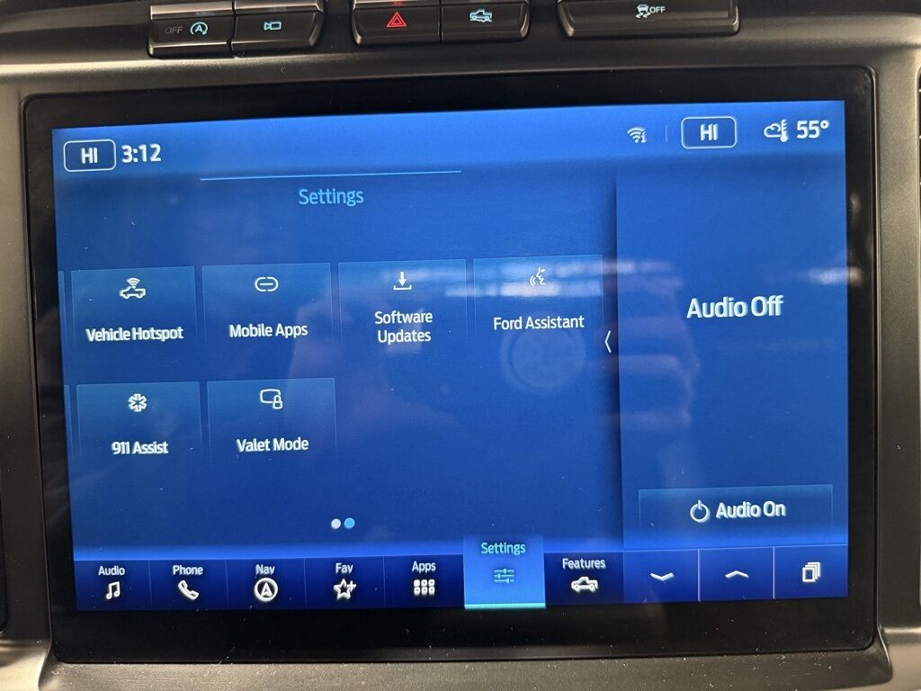 2023 Ford F-150 4x4 SuperCrew Tremor Minocqua WI 2023 Ford F-150 4x4 SuperCrew Tremor Minocqua WI