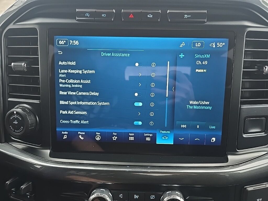 2023 Ford F-150 4x4 SuperCrew Tremor Minocqua WI 2023 Ford F-150 4x4 SuperCrew Tremor Minocqua WI