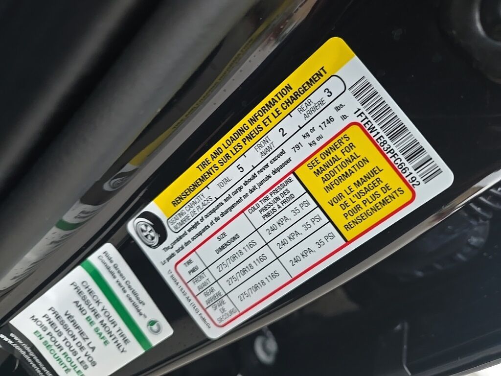 2023 Ford F-150 4x4 SuperCrew Tremor Minocqua WI 2023 Ford F-150 4x4 SuperCrew Tremor Minocqua WI