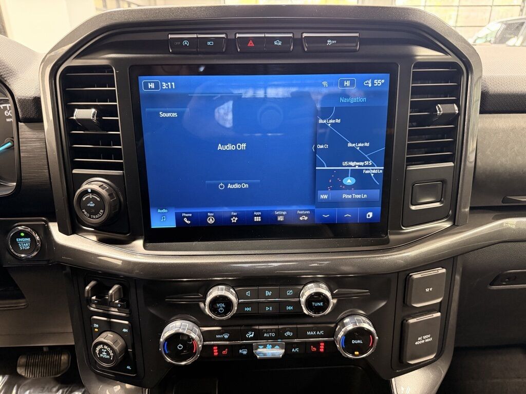 2023 Ford F-150 4x4 SuperCrew Tremor Minocqua WI 2023 Ford F-150 4x4 SuperCrew Tremor Minocqua WI