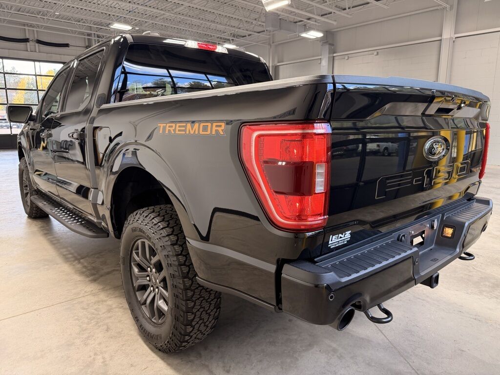 2023 Ford F-150 4x4 SuperCrew Tremor Minocqua WI 2023 Ford F-150 4x4 SuperCrew Tremor Minocqua WI