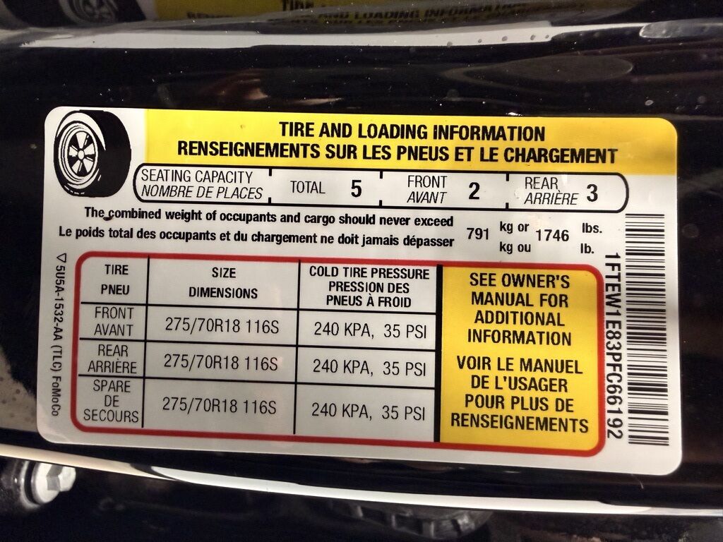 2023 Ford F-150 4x4 SuperCrew Tremor Minocqua WI 2023 Ford F-150 4x4 SuperCrew Tremor Minocqua WI