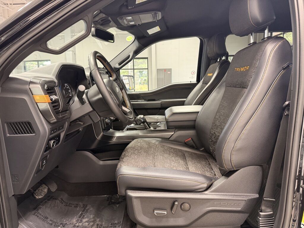 2023 Ford F-150 4x4 SuperCrew Tremor Minocqua WI 2023 Ford F-150 4x4 SuperCrew Tremor Minocqua WI