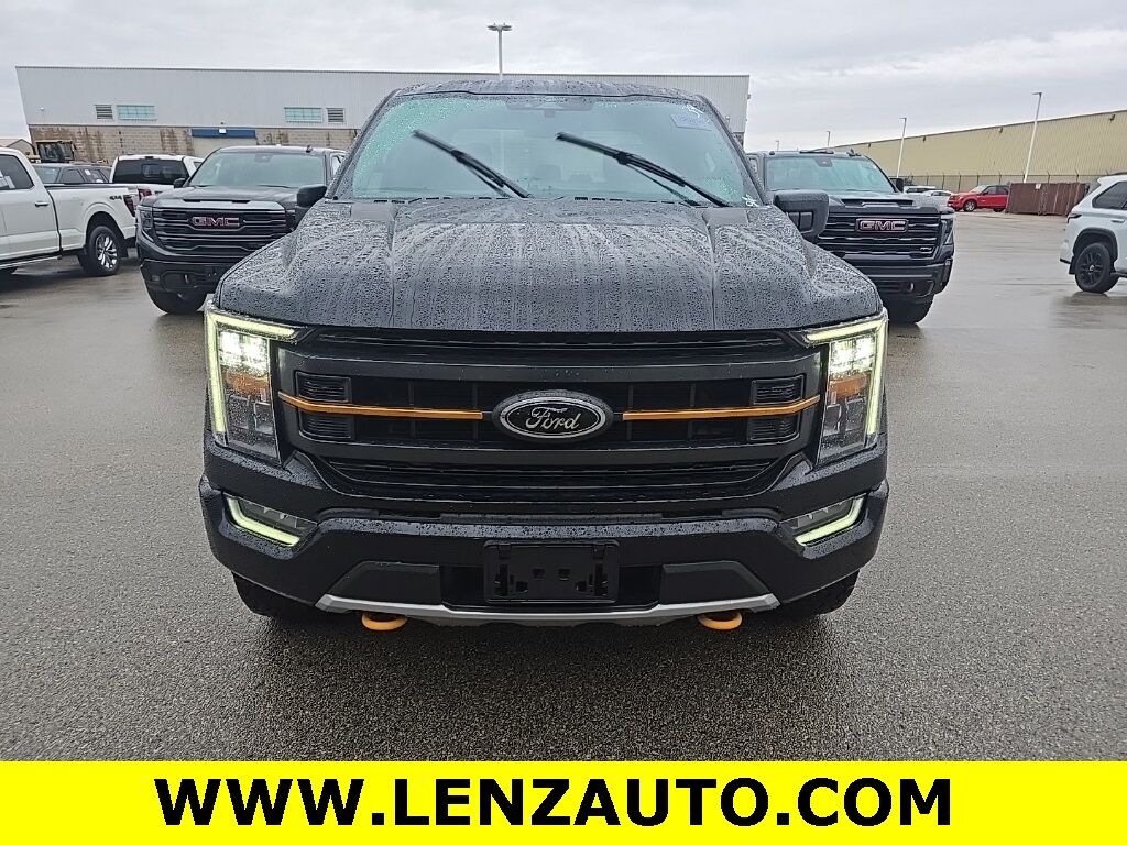2023 Ford F-150 4x4 SuperCrew Tremor Minocqua WI 2023 Ford F-150 4x4 SuperCrew Tremor Minocqua WI