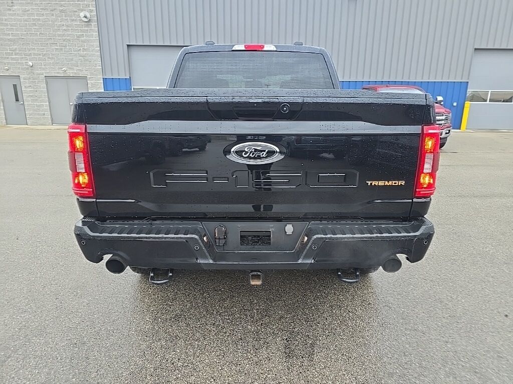 2023 Ford F-150 4x4 SuperCrew Tremor Minocqua WI 2023 Ford F-150 4x4 SuperCrew Tremor Minocqua WI
