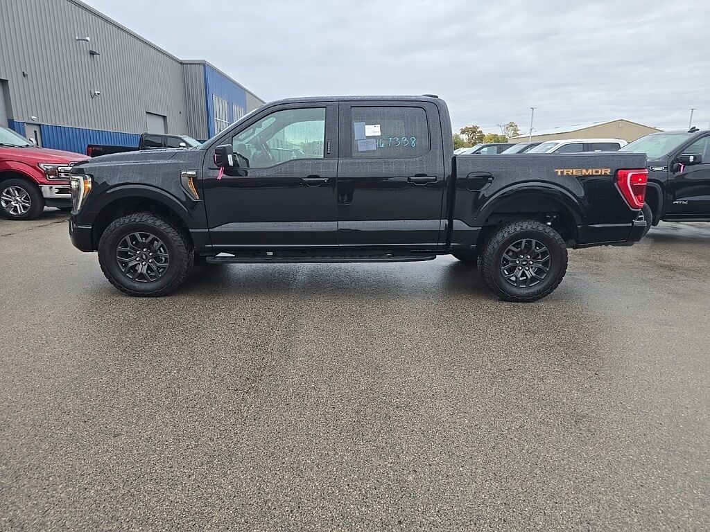 2023 Ford F-150 4x4 SuperCrew Tremor Minocqua WI 2023 Ford F-150 4x4 SuperCrew Tremor Minocqua WI