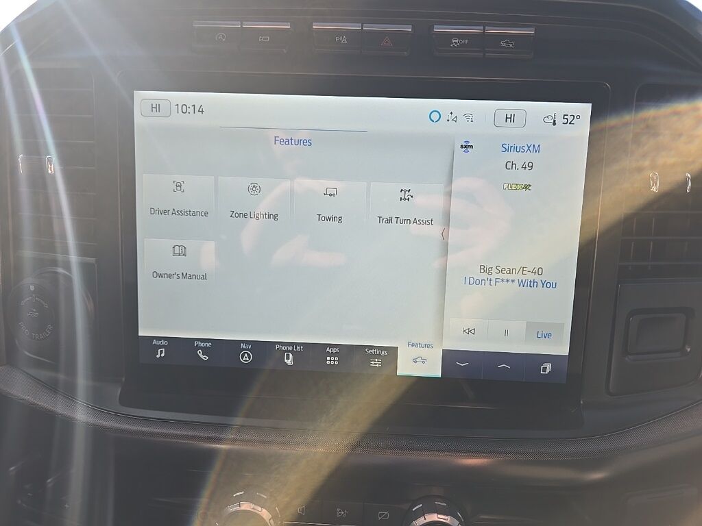 2023 Ford F-150 4x4 SuperCrew Tremor Minocqua WI 2023 Ford F-150 4x4 SuperCrew Tremor Minocqua WI