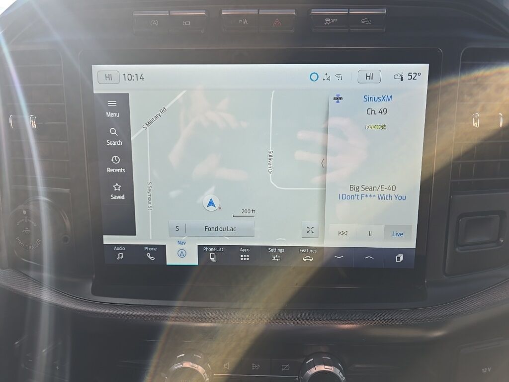 2023 Ford F-150 4x4 SuperCrew Tremor Minocqua WI 2023 Ford F-150 4x4 SuperCrew Tremor Minocqua WI