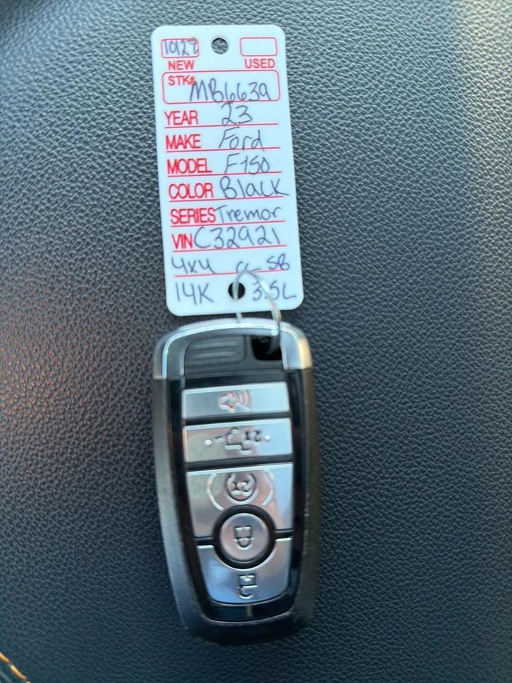 2023 Ford F-150 4x4 SuperCrew Tremor Minocqua WI 2023 Ford F-150 4x4 SuperCrew Tremor Minocqua WI