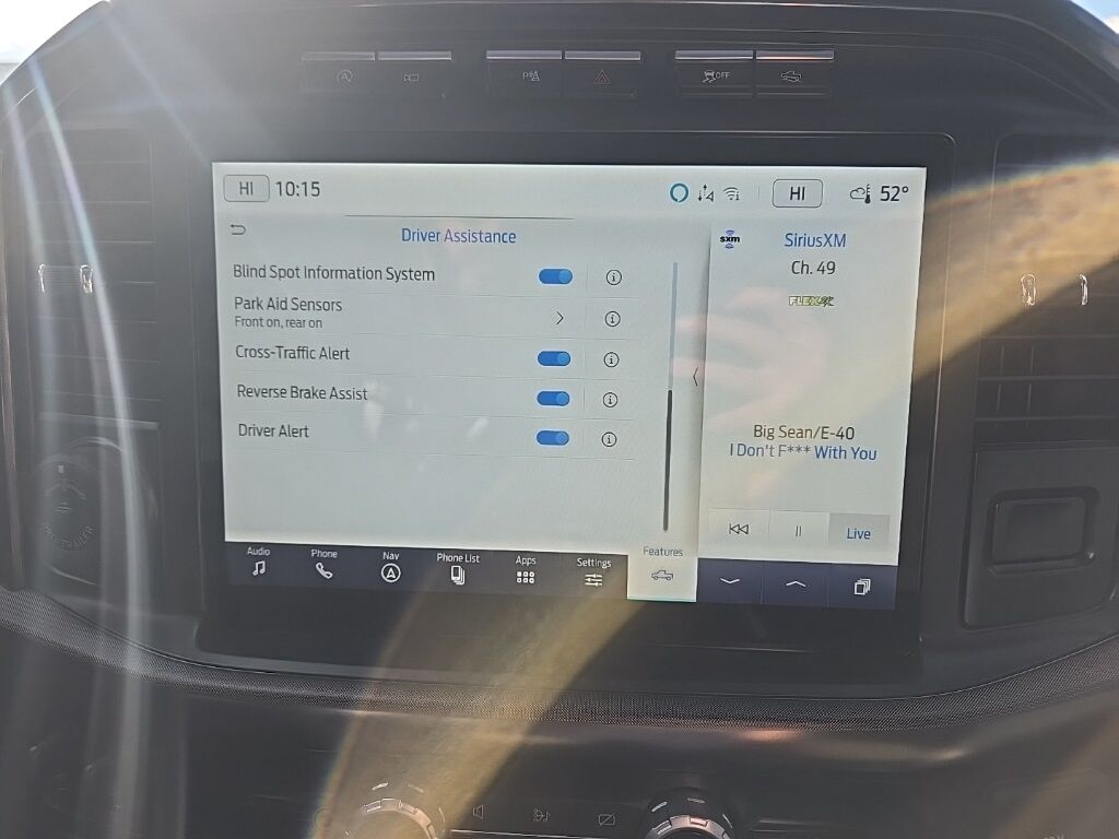 2023 Ford F-150 4x4 SuperCrew Tremor Minocqua WI 2023 Ford F-150 4x4 SuperCrew Tremor Minocqua WI