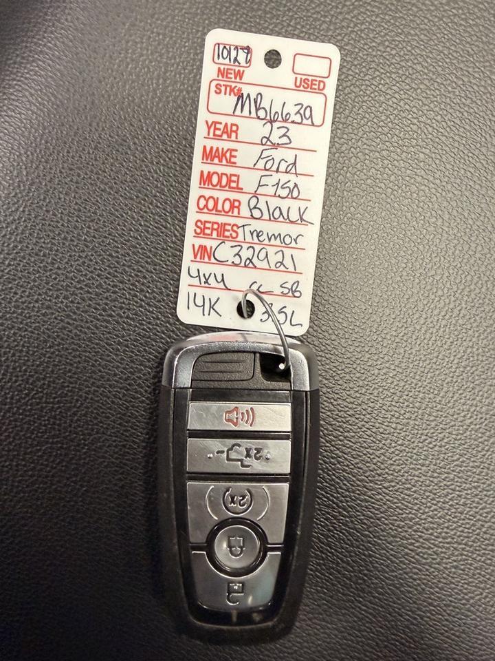 2023 Ford F-150 4x4 SuperCrew Tremor Minocqua WI 2023 Ford F-150 4x4 SuperCrew Tremor Minocqua WI