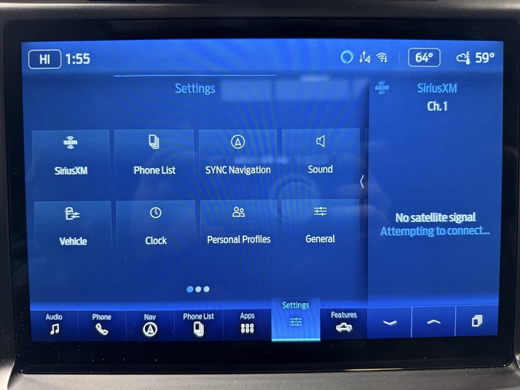 2023 Ford F-150 4x4 SuperCrew Tremor Minocqua WI 2023 Ford F-150 4x4 SuperCrew Tremor Minocqua WI