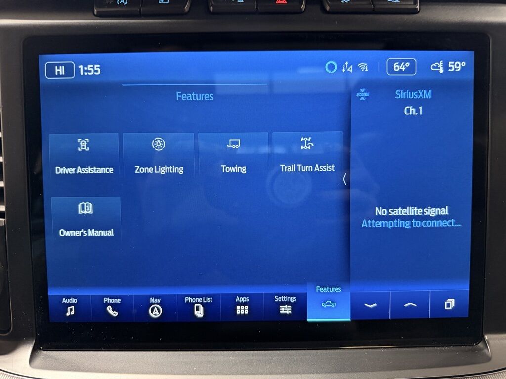 2023 Ford F-150 4x4 SuperCrew Tremor Minocqua WI 2023 Ford F-150 4x4 SuperCrew Tremor Minocqua WI