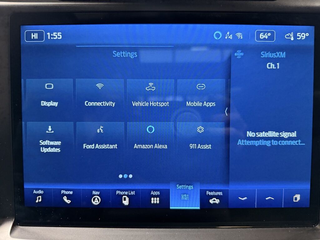 2023 Ford F-150 4x4 SuperCrew Tremor Minocqua WI 2023 Ford F-150 4x4 SuperCrew Tremor Minocqua WI