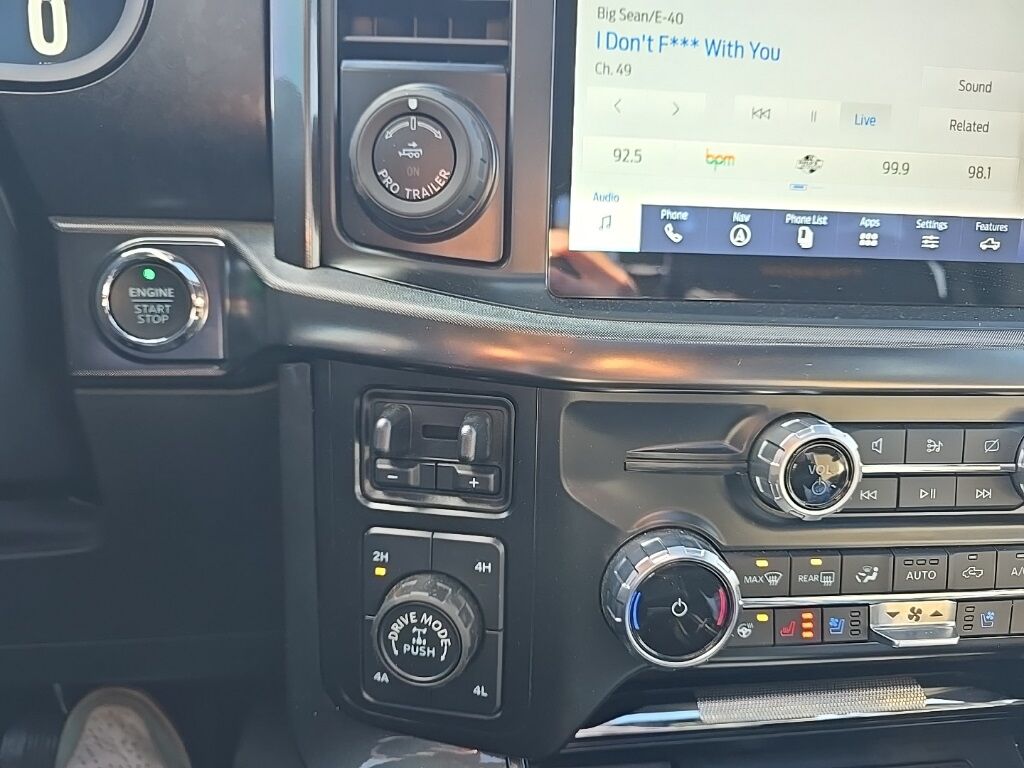 2023 Ford F-150 4x4 SuperCrew Tremor Minocqua WI 2023 Ford F-150 4x4 SuperCrew Tremor Minocqua WI