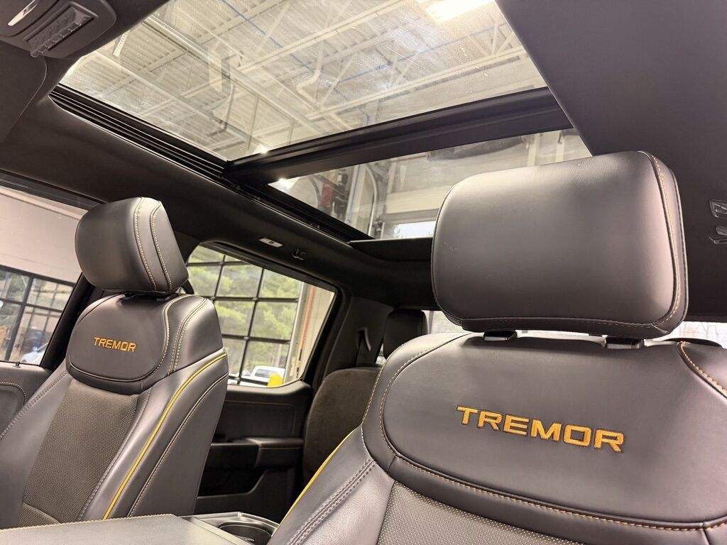 2023 Ford F-150 4x4 SuperCrew Tremor Minocqua WI 2023 Ford F-150 4x4 SuperCrew Tremor Minocqua WI