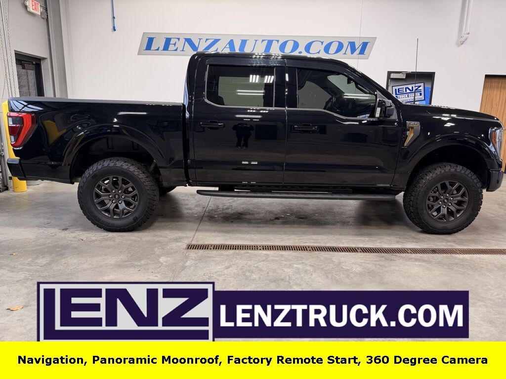 2023 Ford F-150 2023 Ford F-150