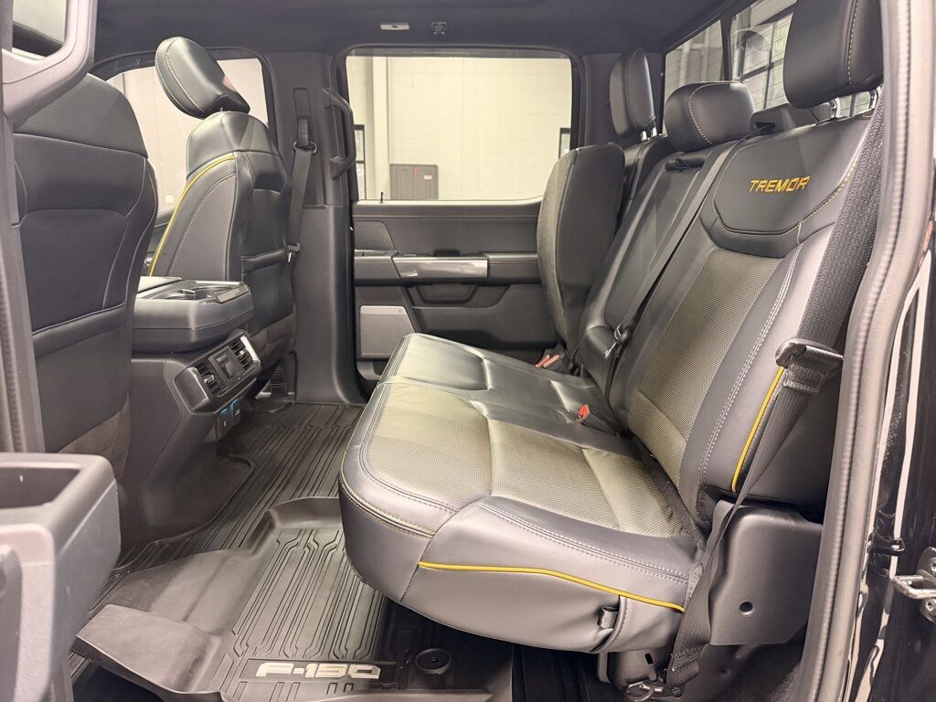 2023 Ford F-150 4x4 SuperCrew Tremor Minocqua WI 2023 Ford F-150 4x4 SuperCrew Tremor Minocqua WI