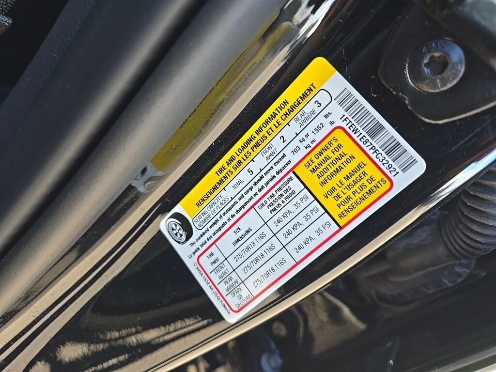 2023 Ford F-150 4x4 SuperCrew Tremor Minocqua WI 2023 Ford F-150 4x4 SuperCrew Tremor Minocqua WI