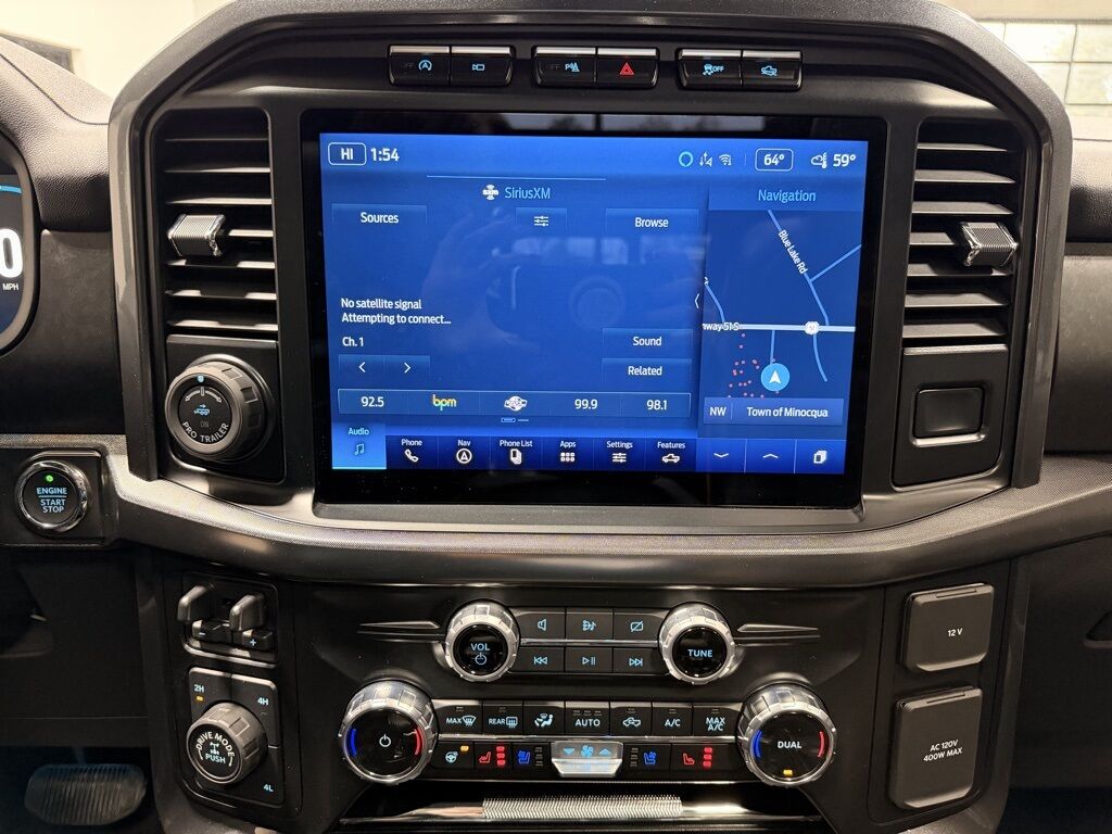 2023 Ford F-150 4x4 SuperCrew Tremor Minocqua WI 2023 Ford F-150 4x4 SuperCrew Tremor Minocqua WI