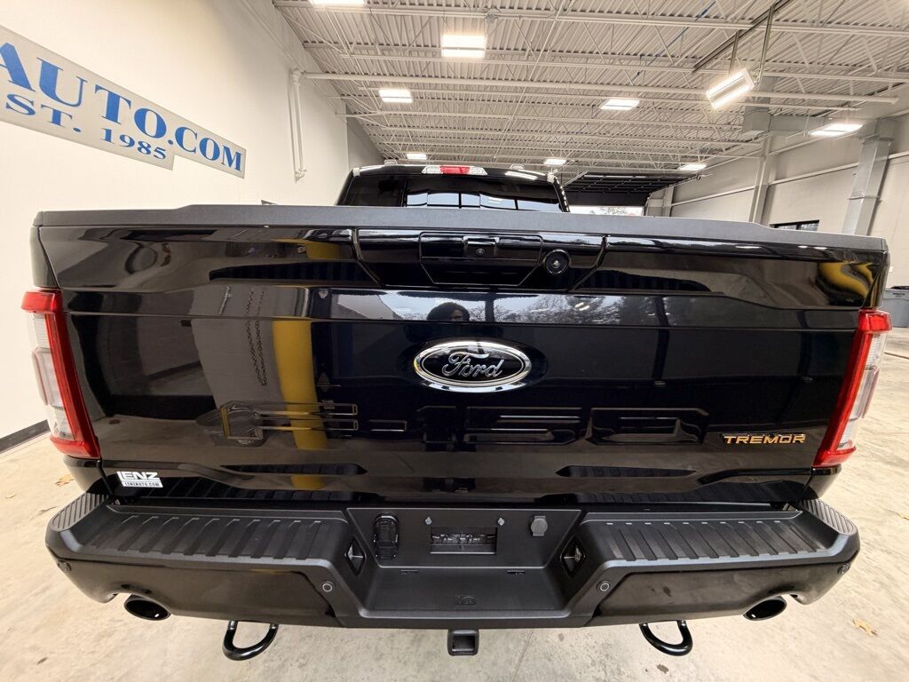 2023 Ford F-150 4x4 SuperCrew Tremor Minocqua WI 2023 Ford F-150 4x4 SuperCrew Tremor Minocqua WI