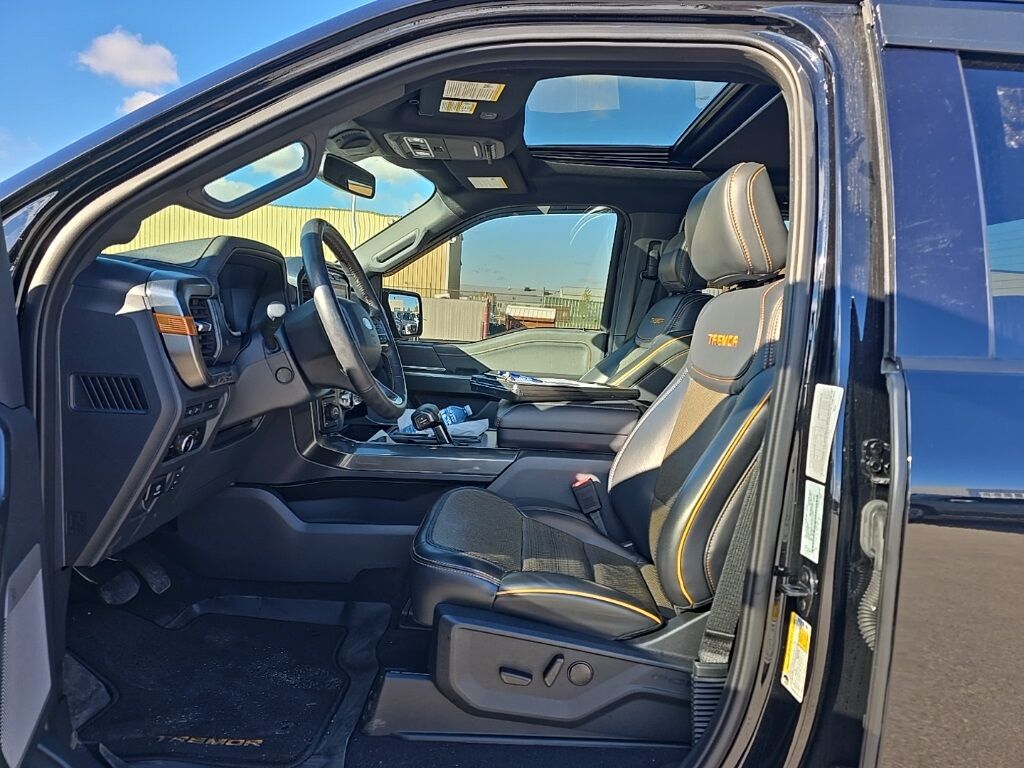 2023 Ford F-150 4x4 SuperCrew Tremor Minocqua WI 2023 Ford F-150 4x4 SuperCrew Tremor Minocqua WI