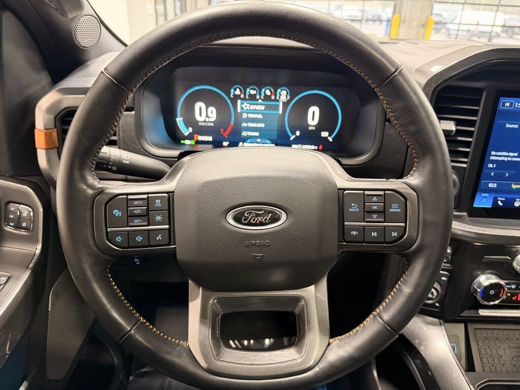 2023 Ford F-150 4x4 SuperCrew Tremor Minocqua WI 2023 Ford F-150 4x4 SuperCrew Tremor Minocqua WI