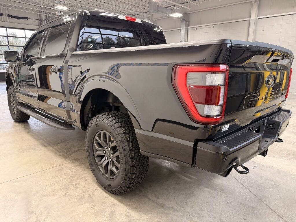 2023 Ford F-150 4x4 SuperCrew Tremor Minocqua WI 2023 Ford F-150 4x4 SuperCrew Tremor Minocqua WI