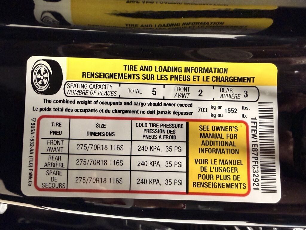 2023 Ford F-150 4x4 SuperCrew Tremor Minocqua WI 2023 Ford F-150 4x4 SuperCrew Tremor Minocqua WI