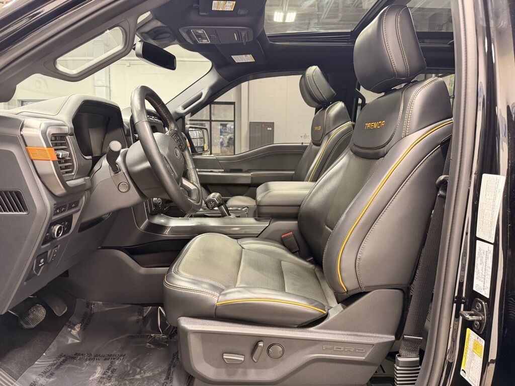 2023 Ford F-150 4x4 SuperCrew Tremor Minocqua WI 2023 Ford F-150 4x4 SuperCrew Tremor Minocqua WI