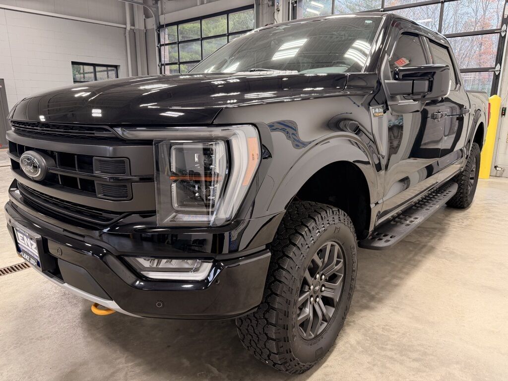 2023 Ford F-150 4x4 SuperCrew Tremor Minocqua WI 2023 Ford F-150 4x4 SuperCrew Tremor Minocqua WI