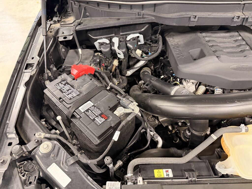 2023 Ford F-150 4x4 SuperCrew Tremor Minocqua WI 2023 Ford F-150 4x4 SuperCrew Tremor Minocqua WI