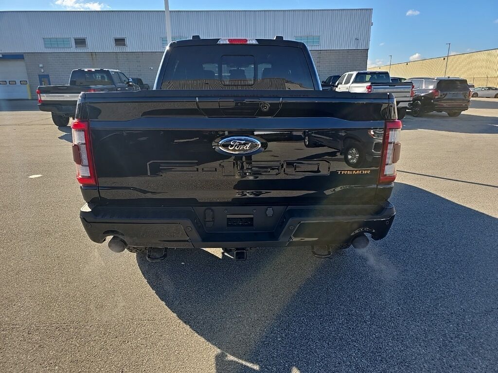 2023 Ford F-150 4x4 SuperCrew Tremor Minocqua WI 2023 Ford F-150 4x4 SuperCrew Tremor Minocqua WI