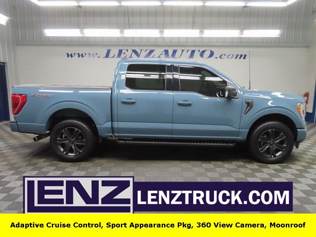 2023 Ford F-150 2023 Ford F-150