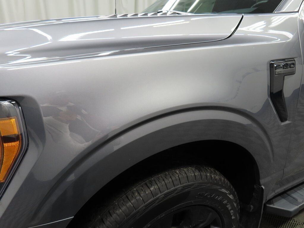 2023 Ford F-150 4x4 SuperCrew XLT Fond du Lac WI 2023 Ford F-150 4x4 SuperCrew XLT Fond du Lac WI